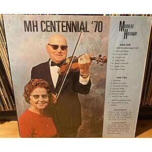 Muirhead Hathaway - Mh Cenetennial '70 33rpm VG+ AB37